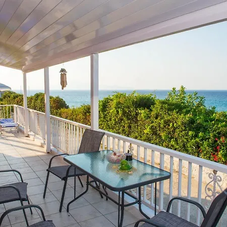 Сasa de vacaciones Beachfront House 