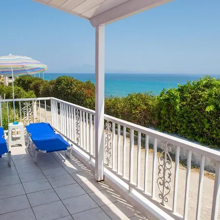 Сasa de vacaciones Beachfront House 