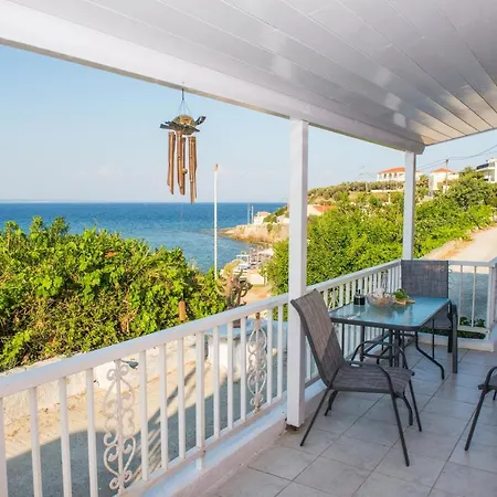 Beachfront House 