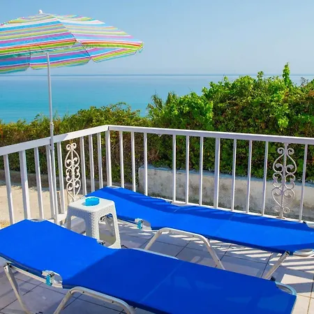 Beachfront House 