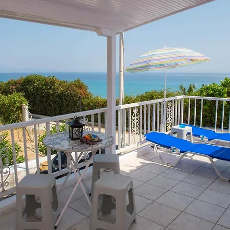 Beachfront House 