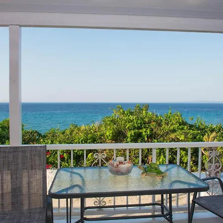 Beachfront House 
