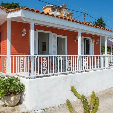 Holiday home Beachfront House 